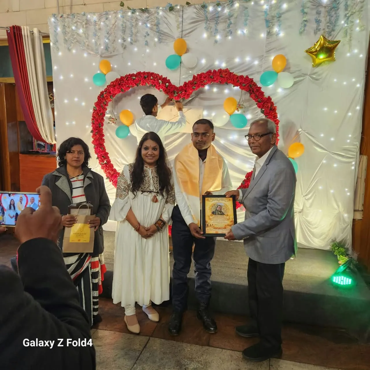 Foundation Launch